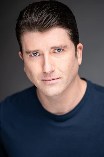 Actor Sheldon Trosko