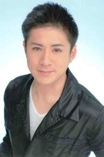 Actor Yoshimitsu Takasugi