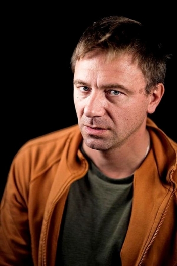 Actor Rostislav Bershauer