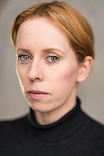 Actor Clare Rickard