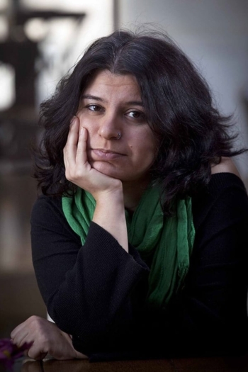 Film director Deniz Şengenç