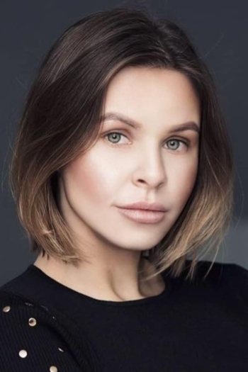 Actor Alina Maistruk