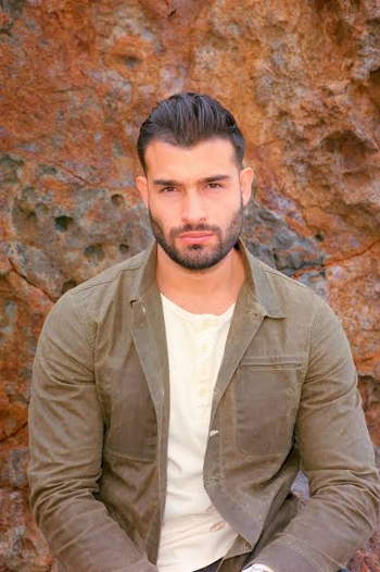 Actor Sam Asghari