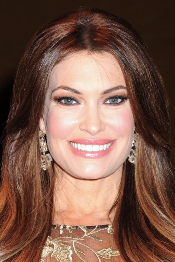Actor Kimberly Guilfoyle