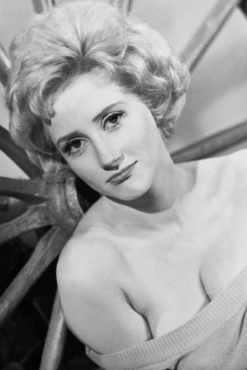 Actor Liz Fraser