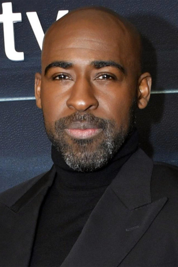 Actor Daniel Francis