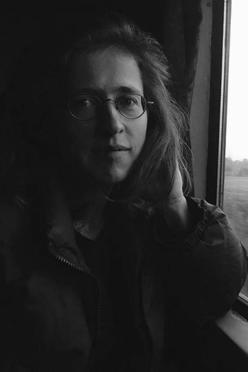 Film director Elena Gutkina