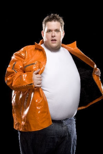 Actor Ralphie May