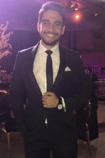 Actor Muhammad Minisy