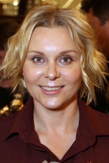 Actor Yana Troyanova