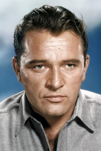 Actor Richard Burton