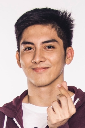 Actor Paolo Pangilinan