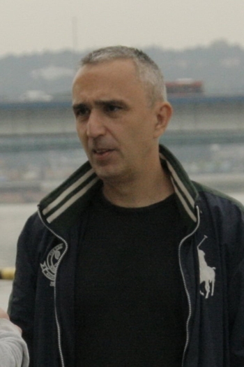 Actor Dragan Pešikan