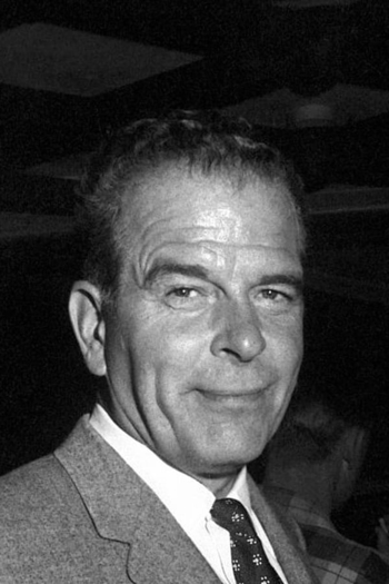 Actor Douglas Kennedy