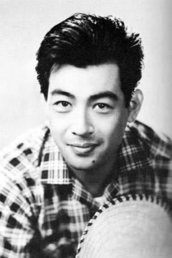 Actor Eiichi Sugasawara