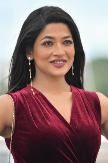 Actor Azmeri Haque Badhon