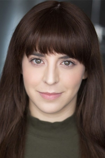 Actor Marta Da Silva