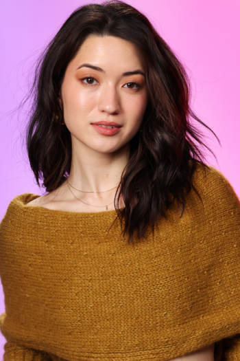 Actor Reina Hardesty