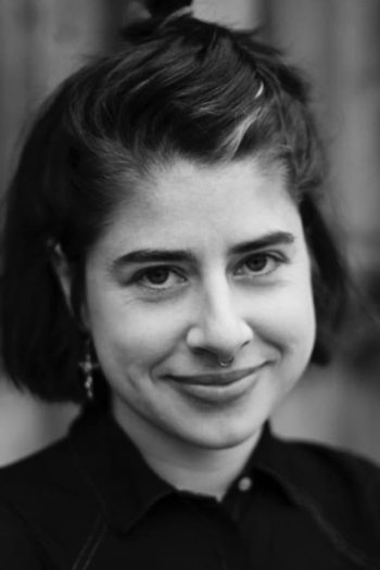 Film director Josefina Lubojacki