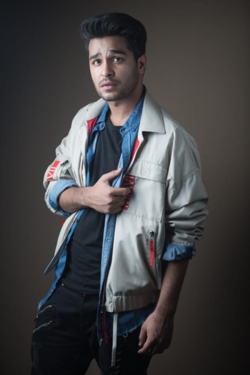 Actor Asim Azhar