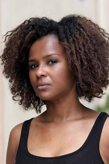 Actor Tamara LaSeon Bass