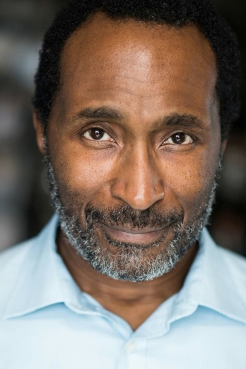 Actor Anthony Santiago