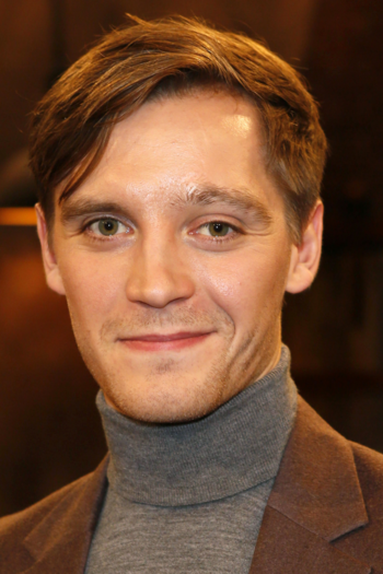 Actor Jonas Nay