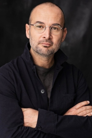 Film director Alexander Nanau