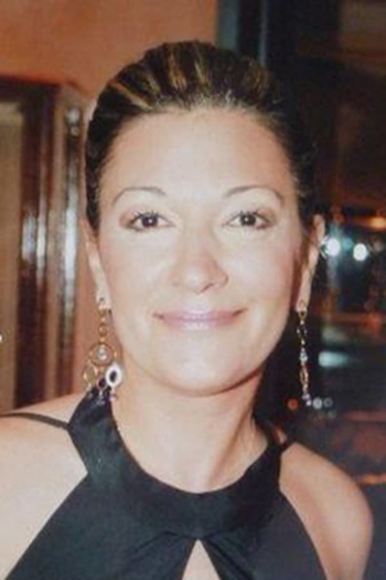 Actor Smaragda Diamantidou