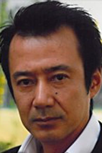 Actor Kimihiko Hasegawa