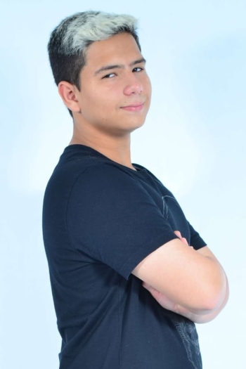 Actor Gabriel Furlan