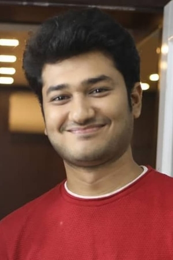 Actor Rohit Nandakumar