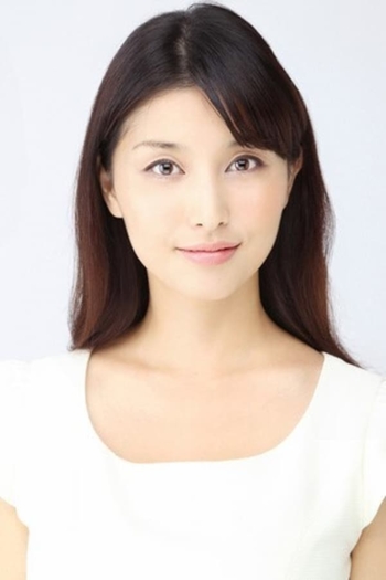 Actor Manami Hashimoto