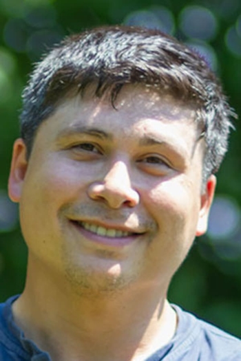 Actor Onassis Parungao