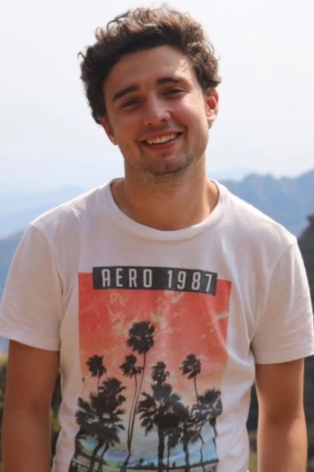 Actor Luis Fernando Schivy