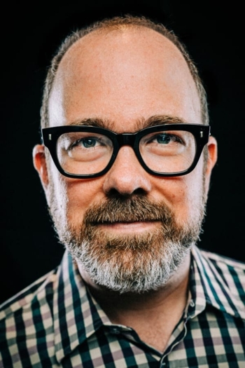 Film director Cal Brunker