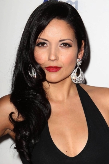 Actor Cindy Vela