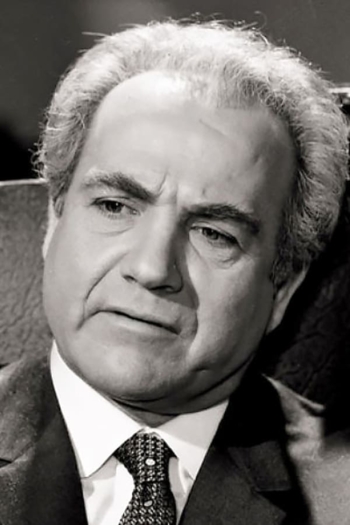 Actor Lykourgos Kallergis