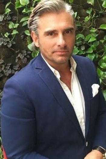 Actor Harry Geithner