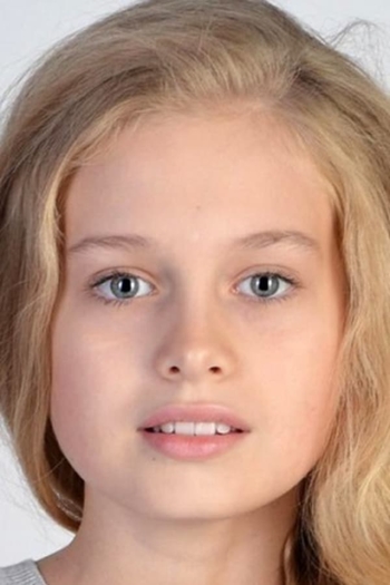 Actor Anzhelika Pechka