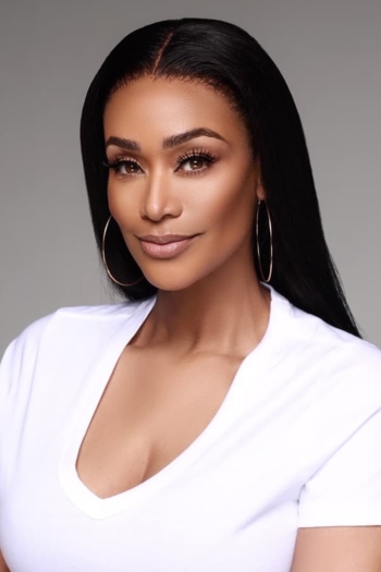 Actor Tami Roman