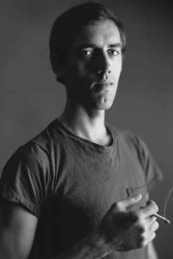 Actor David Wojnarowicz