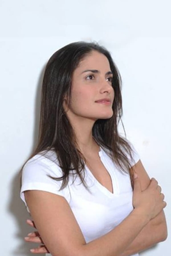 Actor Electra Tsakalia