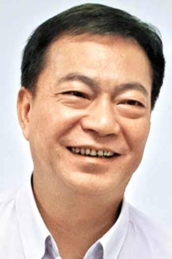 Actor Wai-Hung Liu
