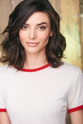 Actor Rachele Schank