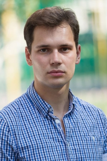 Actor Maksim Shishkov