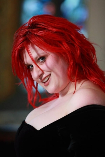 Actor Sonja Kraushofer