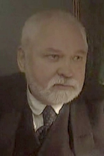 Actor Valeriy Uvarov