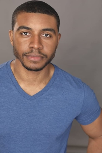 Actor Joseph Lee Anderson