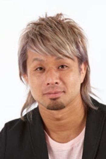 Actor Nobuo Yoshihashi